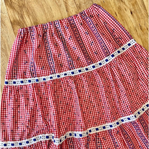 Vintage Skirt - Picture 2 of 5
